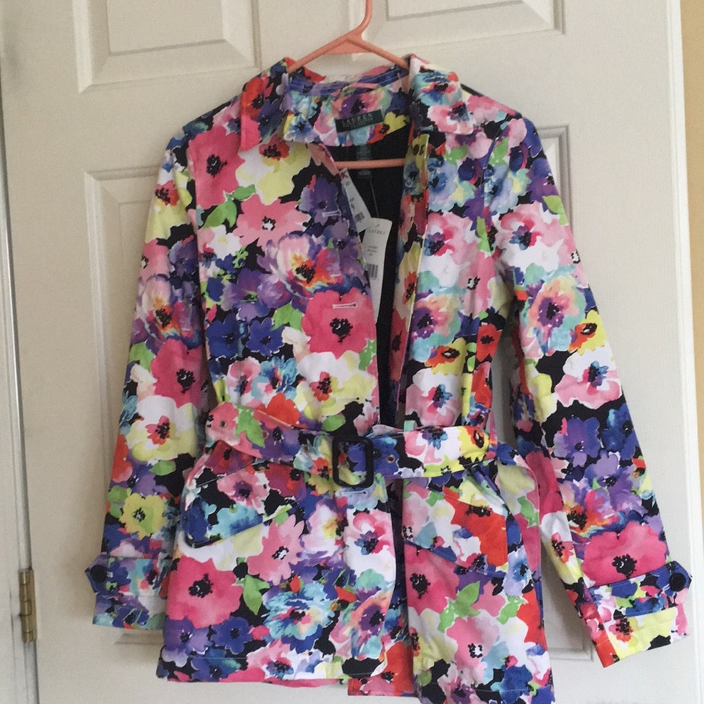 Spring jacket by Ralph Lauren